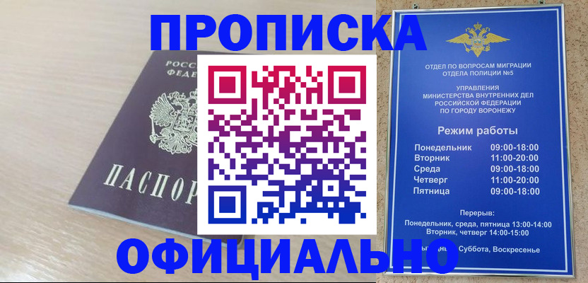 прописка в квартире в Рудне